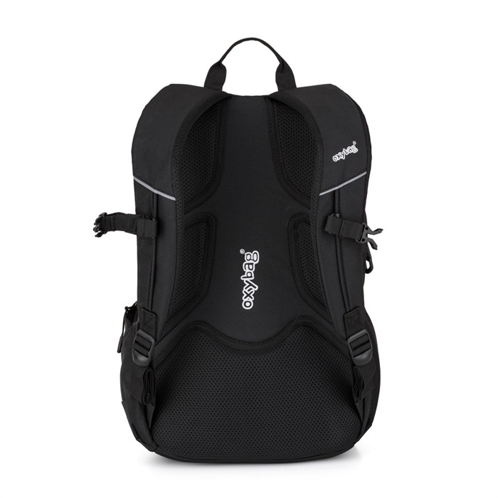 Studentský batoh OXY Zero Blacker